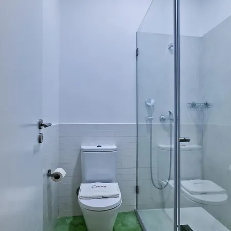 Salvador Appartamento Lisbona