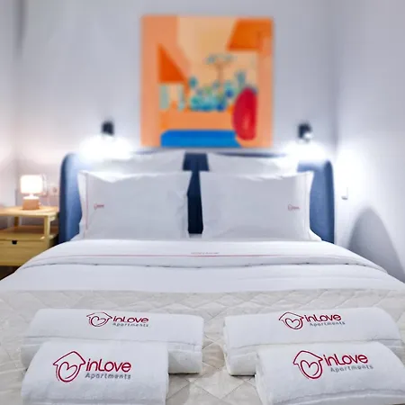 Salvador Suites By Inloveapartments *