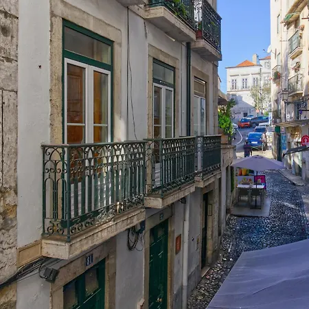 Salvador Suites By Inloveapartments Apartment Lisbon