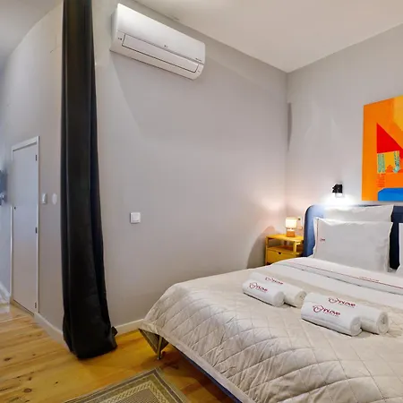 Salvador Suites By Inloveapartments Lisbon