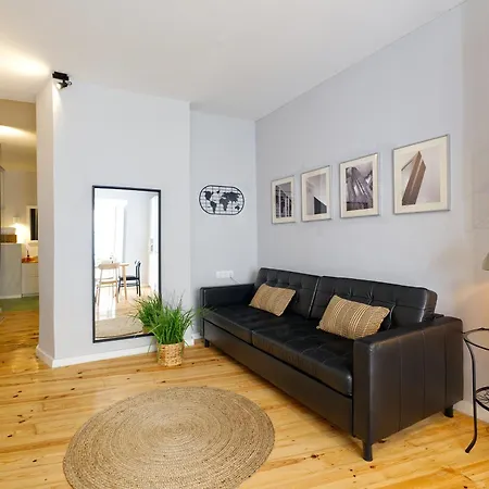 Apartment Salvador Suites By Inloveapartments Lisbon
