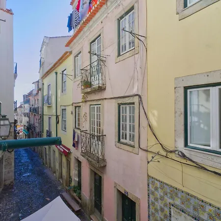 Salvador Suites By Inloveapartments Apartment Lisbon