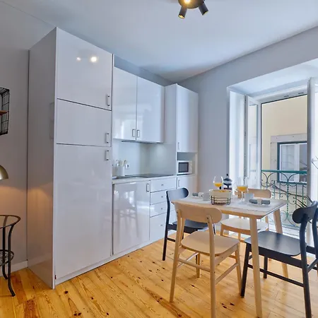 Salvador Appartement Lisboa