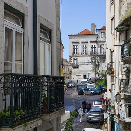 Salvador Suites By Inloveapartments Apartment Lisbon