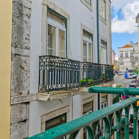 Salvador Suites By Inloveapartments Lisbon