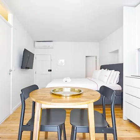 Salvador By Inloveapartments Apartamento Lisboa