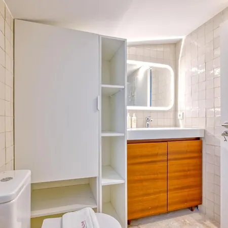 Apartamento Salvador Lisboa