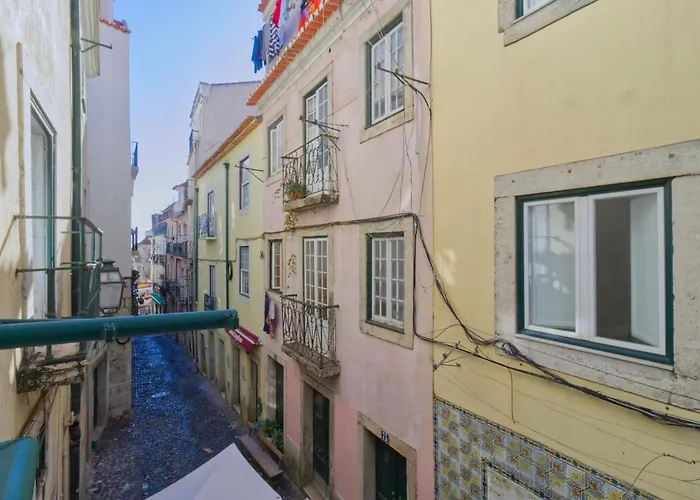 Salvador شقة Lisboa